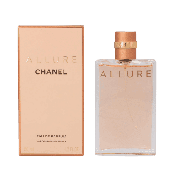 CHANEL Allure Eau de Parfum Donna: L'Essenza dell'Eleganza Senza Tempo