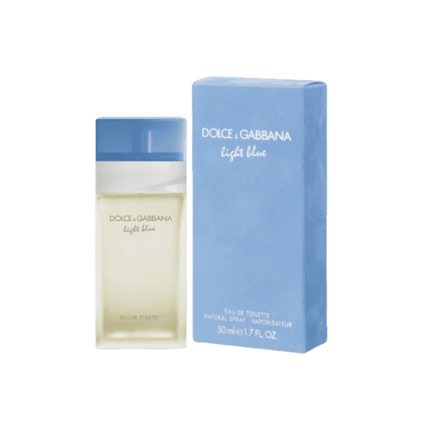 Dolce & Gabbana Light Blue Eau de Toilette - Un'Evasione Estiva in una Fragranza Classica