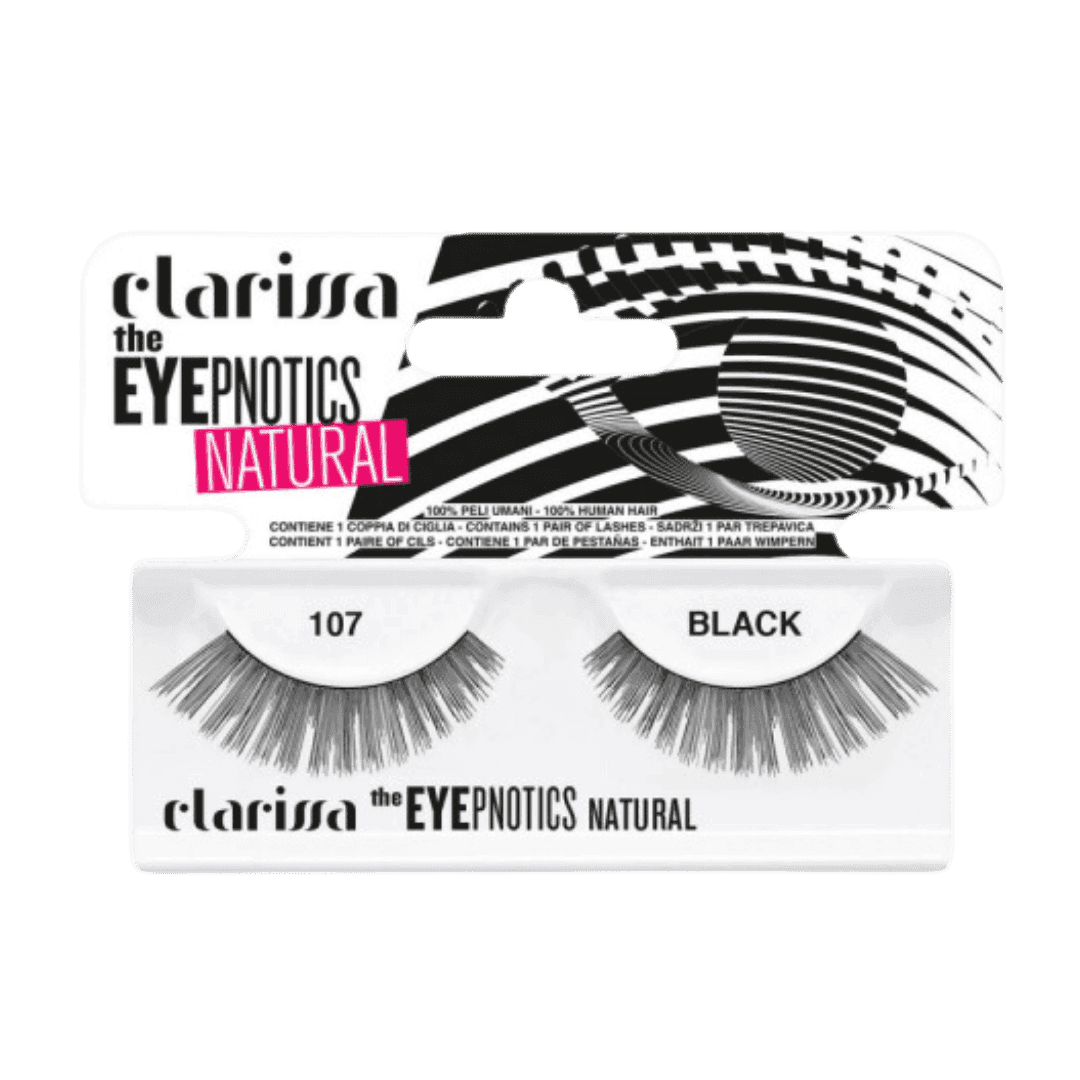 Clarissa Eyepnotics - Ciglia Intere Natural 107