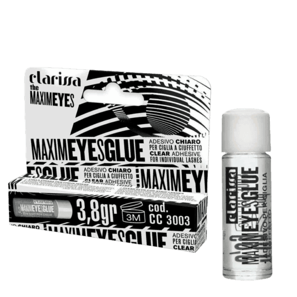 Clarissa - Colla per Ciglia a Ciuffetto Chiaro 3.8g