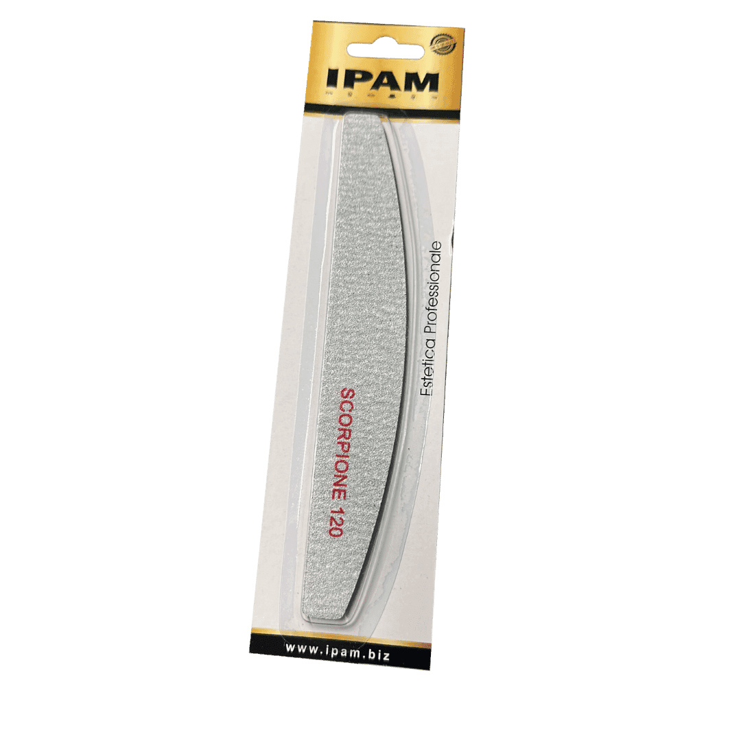 IPAM - Lima Unghie Scorpione 120