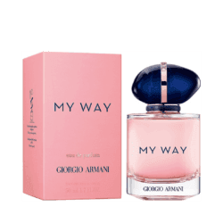 Armani My Way Eau de Parfum Vaporizzatore: Un Viaggio Olfattivo Verso la Libertà e la Connessione Universale