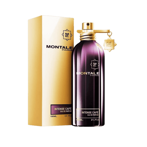 T. Montale Ristretto Intense Cafe - Eau de Parfum Vaporizzatore da 100 ml