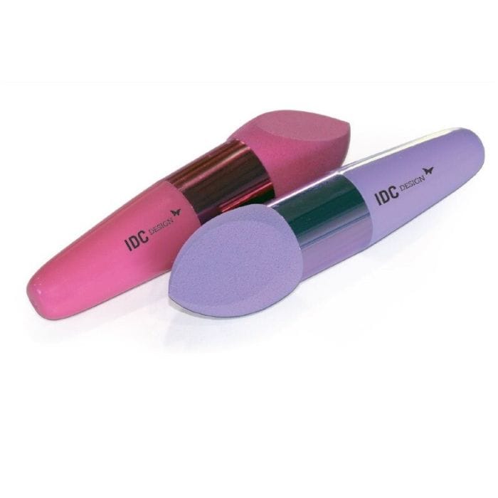 Blending Sponge IDC Institute: Il Segreto per un Trucco Perfetto e Naturale