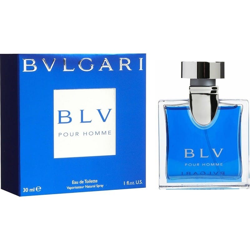 Bulgari Blu Pour Homme Ml A R Professional