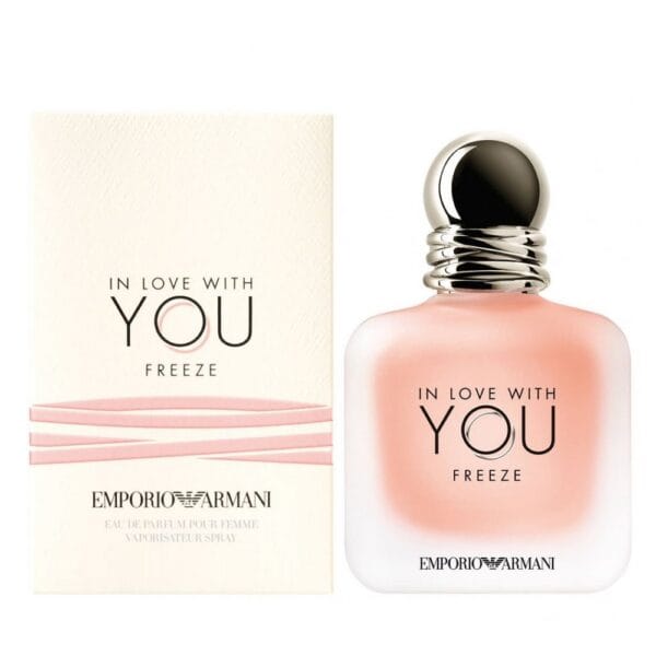 Emporio Armani In Love With You: Un'Elegante Dichiarazione di Amore