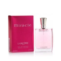Lancôme Miracle: L'Incanto di una Fragranza Luminosa e Vibrante