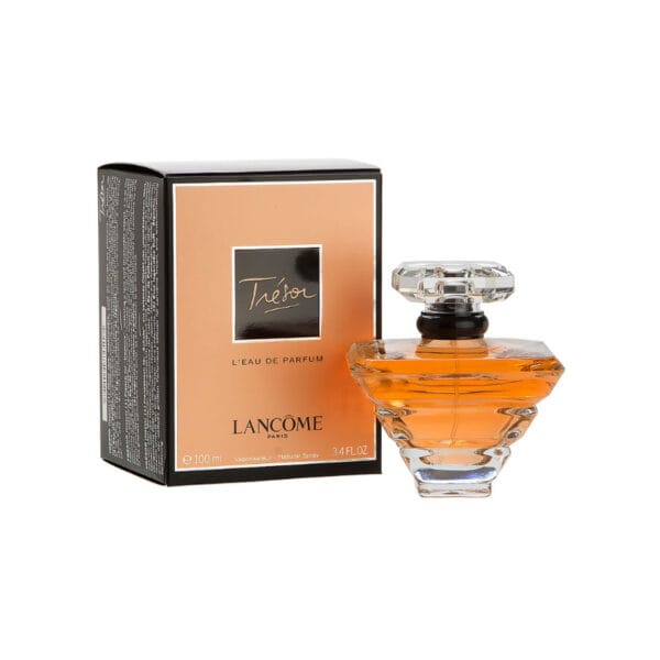 Lancôme Trésor Eau de Parfum - L 'Eleganza di un Profumo Intramontabile