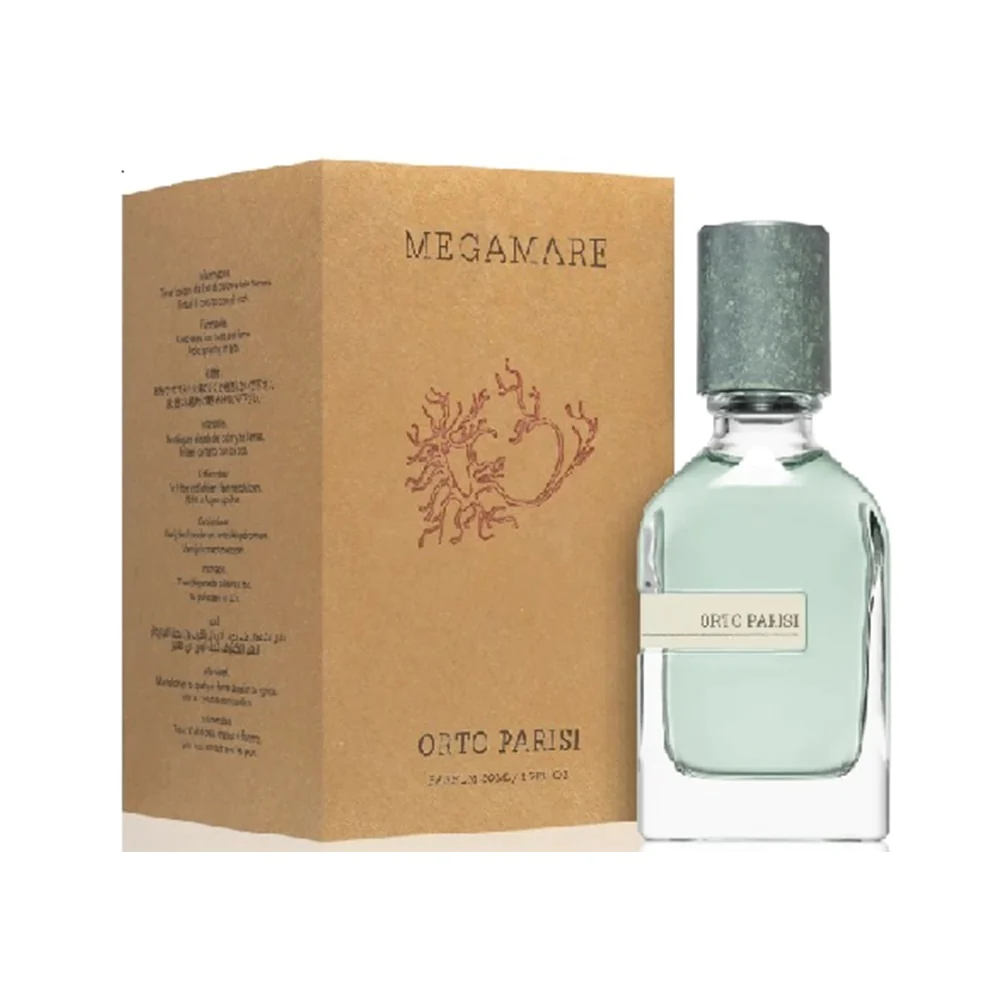 Orto Parisi Megamare - Eau de Parfum 50 ml