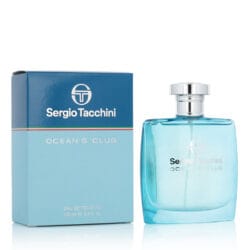 Sergio Tacchini Ocean's Club - Eau de Toilette
