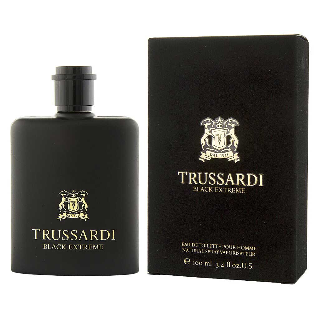 T. Trussardi Black Uomo - Eau de Toilette