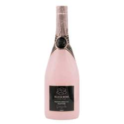 Bagno Doccia Black Rose Glitter 1 Litro - Una Doccia Scintillante e Rinfrescante