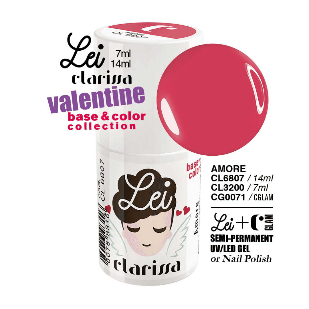 LEI BASE&COLOR AMORE