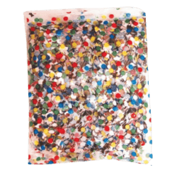 Coriandoli Colorati: Festeggia con Allegria e Colore