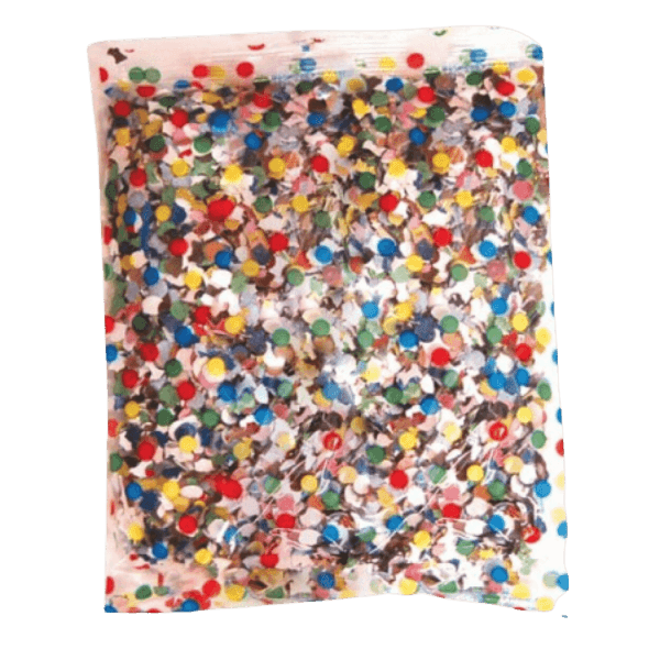 Coriandoli Colorati: Festeggia con Allegria e Colore