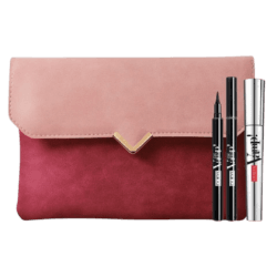 Cofanetto Pupa Mascara Vamp + Vamp Stylo Liner + Pochette - Perfetto per uno sguardo seducente