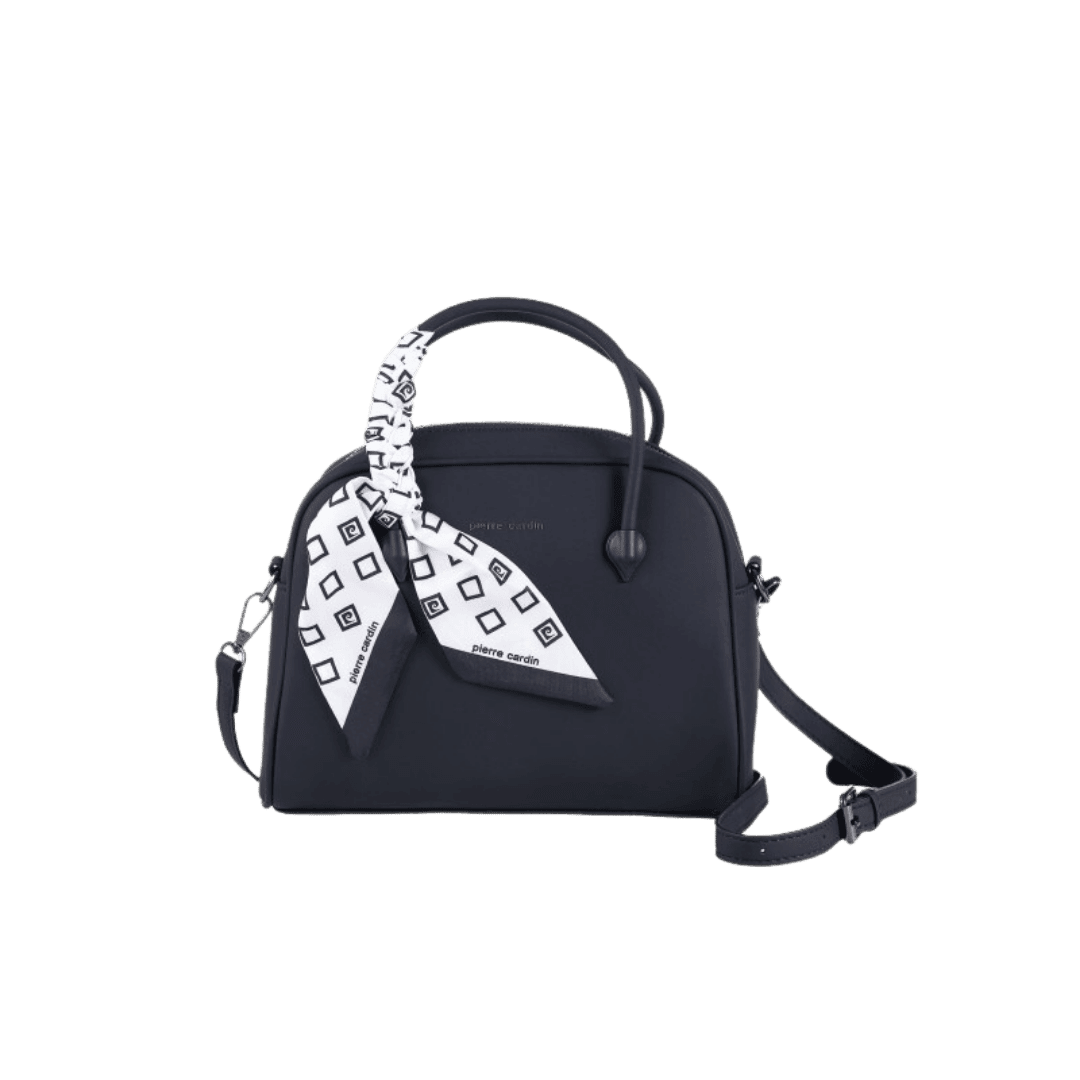 Borsa a Spalla Pierre Cardin in Ecopelle con Doppio Manico – Eleganza e Funzionalità