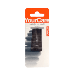 Mollette Komet 2.5 Cast. CR/12 – Affidabilità e Stile per i Tuoi Capelli