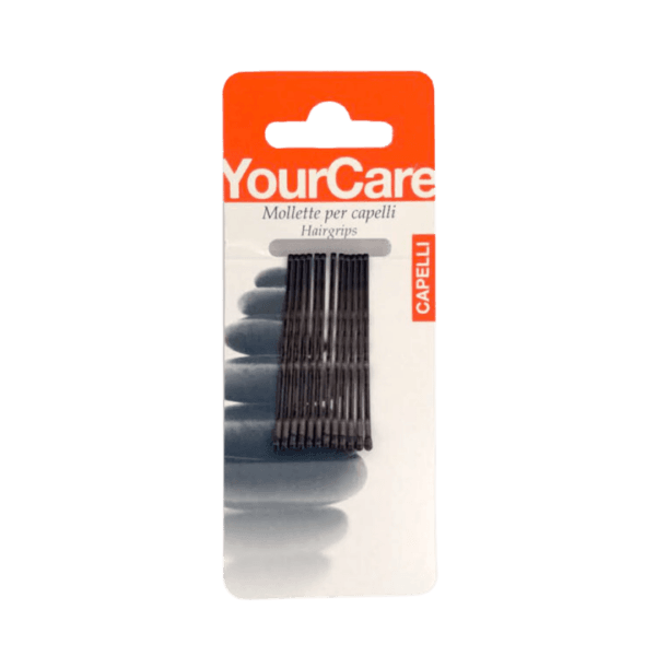 Mollette Komet 2.5 Cast. CR/12 – Affidabilità e Stile per i Tuoi Capelli
