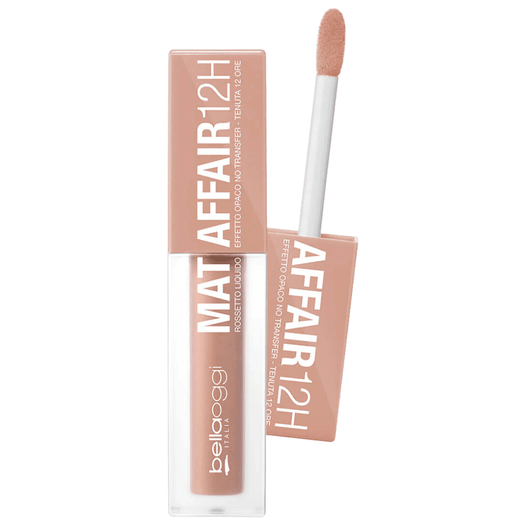 Rossetto Liquido Mat Affair 12H – Durata e Colore Intenso