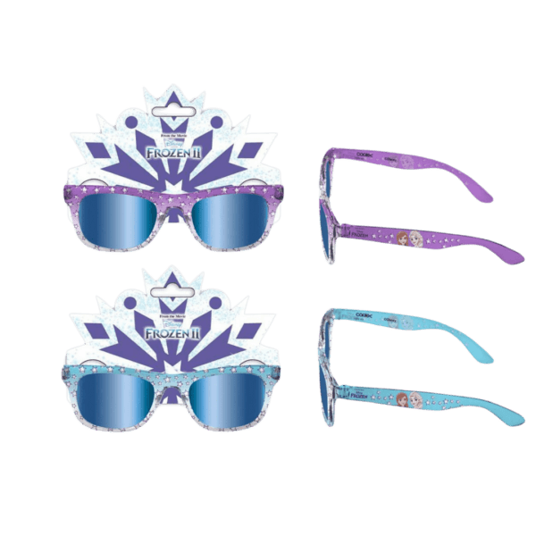 MC Occhiali da Sole Frozen II – Protezione e Stile per i Piccoli Fan