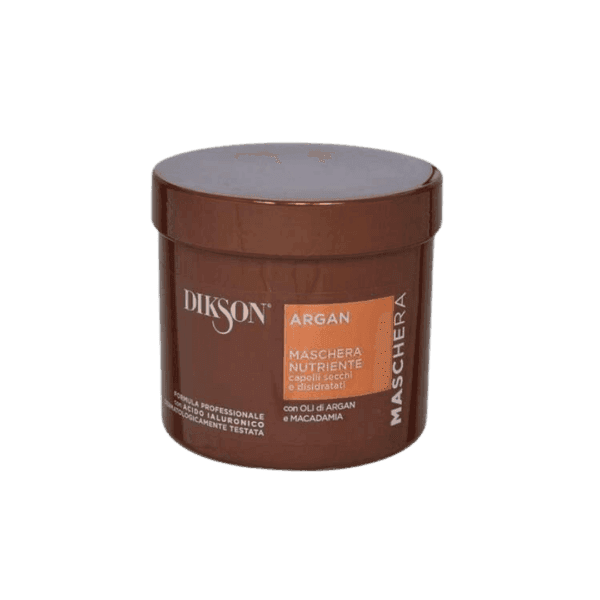 Dikson Maschera Nutriente Capelli Secchi Disidratati 500ML: Idratazione Profonda e Nutrimento Intenso
