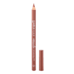 BELLAOGGI Matita Lip Liner Nude Colore 051: Definizione e Volume per Labbra Sensuali