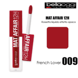 Rossetto Liquido Mat Affair 12H – Durata e Colore Intenso N.9