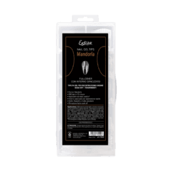 MP Hair Nail Gel Tips Mandorla Lunga: Set da 240pz per Unghie Affascinanti e Resistenti