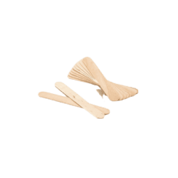 X Professional Spatola Cera CF 100 Pz Misura 2: Strumento Ideale per Applicazione Precisa della Cera