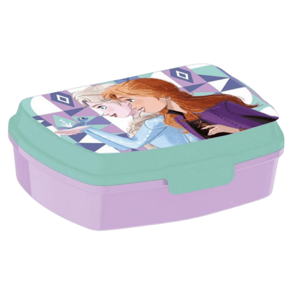 Portamerenda Frozen 2: Ideale per Piccoli Avventurieri nel Regno di Arendelle