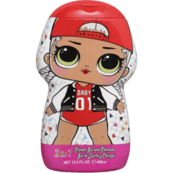 LOL S/G 2in1 2D 400ml: Divertimento e Dolcezza in un Flacone Colorato