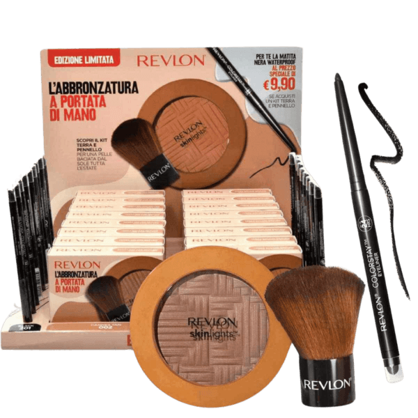 Revlon Kit Terre & Eyeliner 2023 – Tutto per il Tuo Sguardo