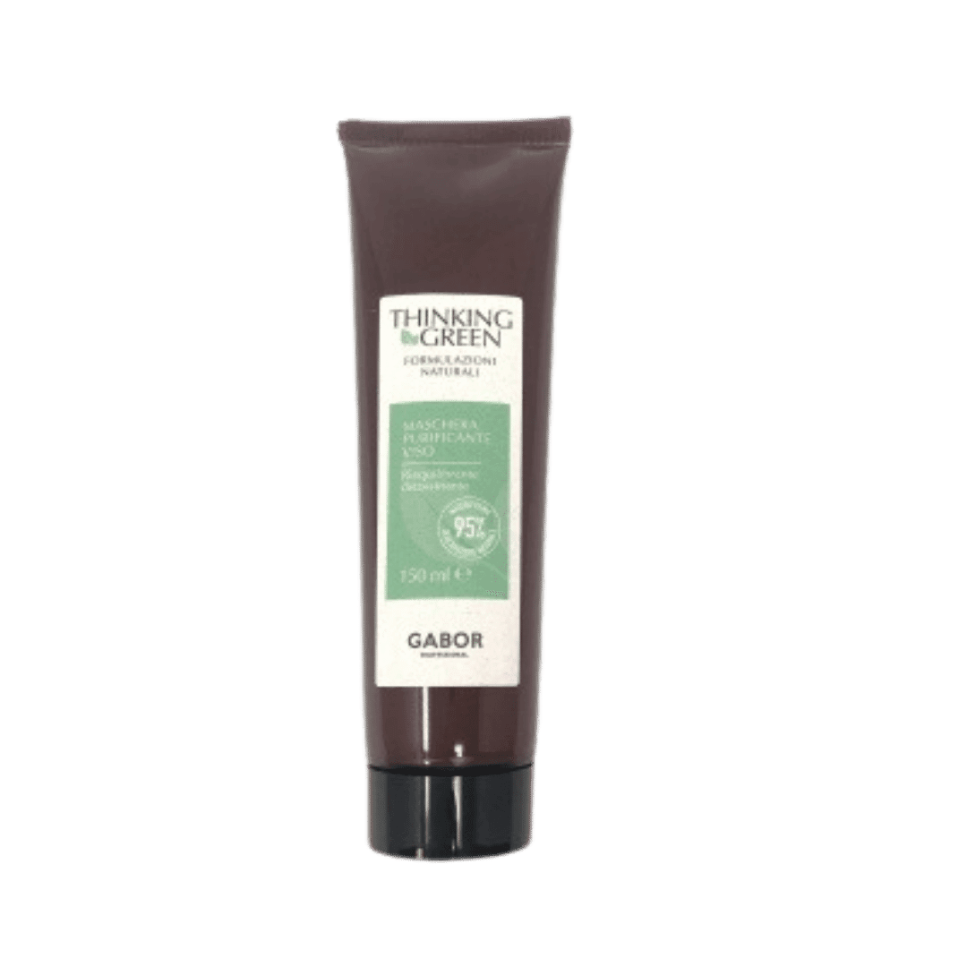 Thinking Green Maschera Viso Idratante Protettiva Lenitiva 150ml: Idratazione Profonda