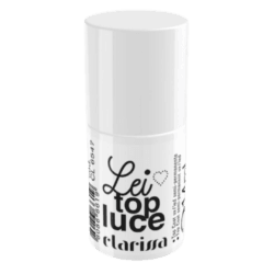 CLARISSA LEI TOP COAT LUCE - 7ML: Ultra Brillantezza e Lunga Tenuta