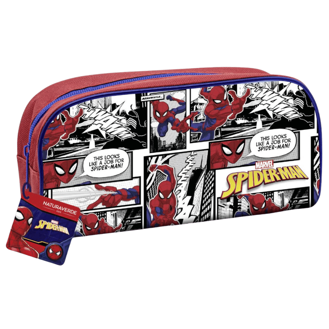 Set Regalo Spider-Man SH TB - Avventure Quotidiane con il Tuo Eroe