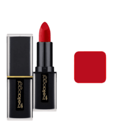 BELLAOGGI Rossetto Kiss Affair Matte Extravaganza: Labbra Audaci e Opache