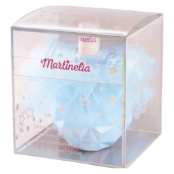 Martinelia Profumo Brillantinato Blu 100ml – Fascino e Scintillio