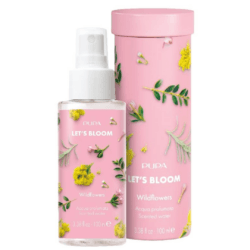 Pupa Let's Bloom Acqua Profumata 100ml - Wildflowers: Risveglia i Sensi con un Tocco di Natura Selvaggia