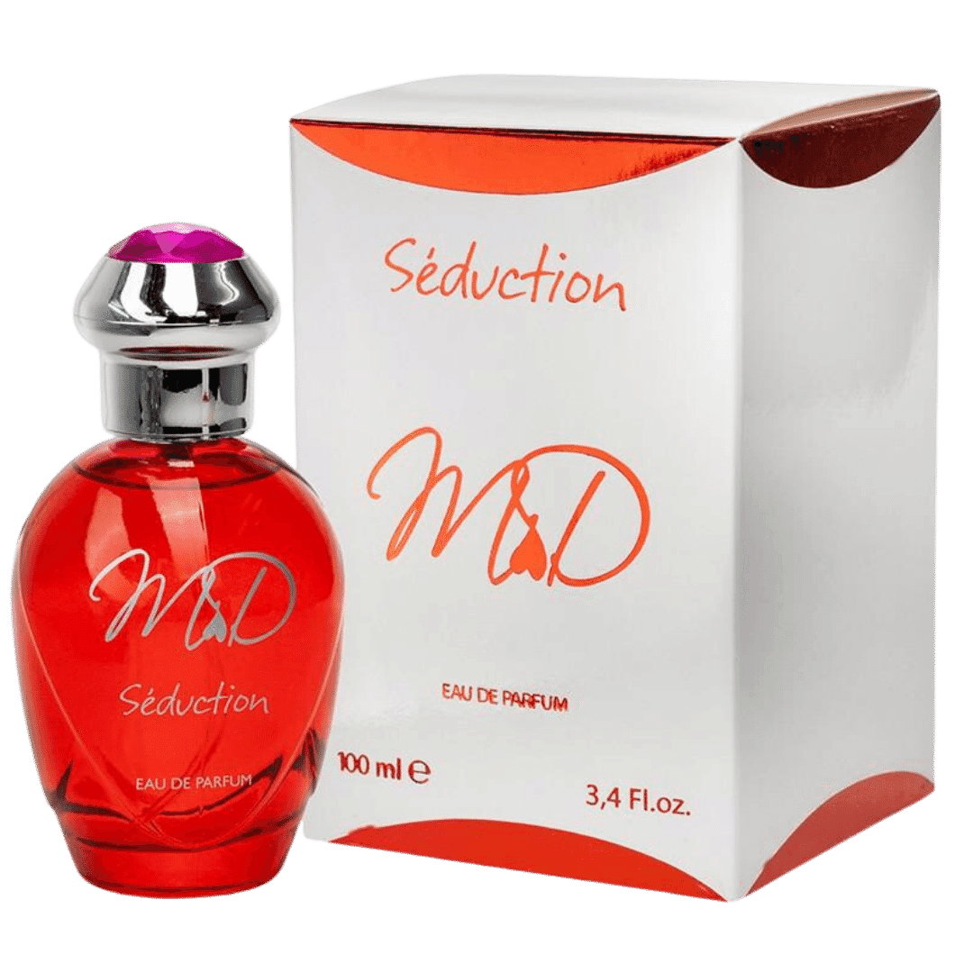 Seduction EDP 100ml – Eleganza e Magnetismo