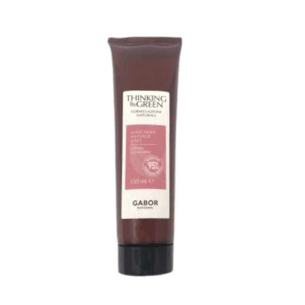 Thinking Green Maschera Viso Antiage Liftante Rigenerante 150ml: Pelle Giovane e Luminosa