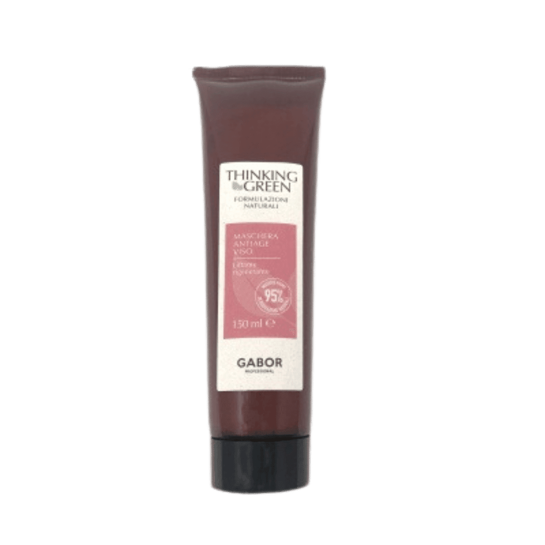 Thinking Green Maschera Viso Antiage Liftante Rigenerante 150ml: Pelle Giovane e Luminosa