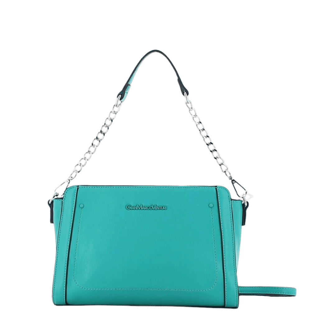 Borsa GMV Turchese 40627 - Freschezza e Stile in un Unico Accessorio