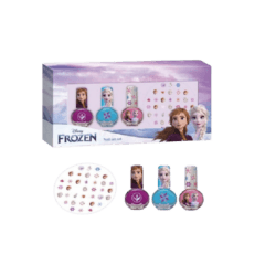 Frozen Set Smalti e Decorazioni per Unghie – Magia e Creatività