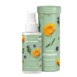 Pupa Let's Bloom Acqua Profumata 100ml - Secret Garden: Un Viaggio Incantato nel Giardino Segreto dei Sensi