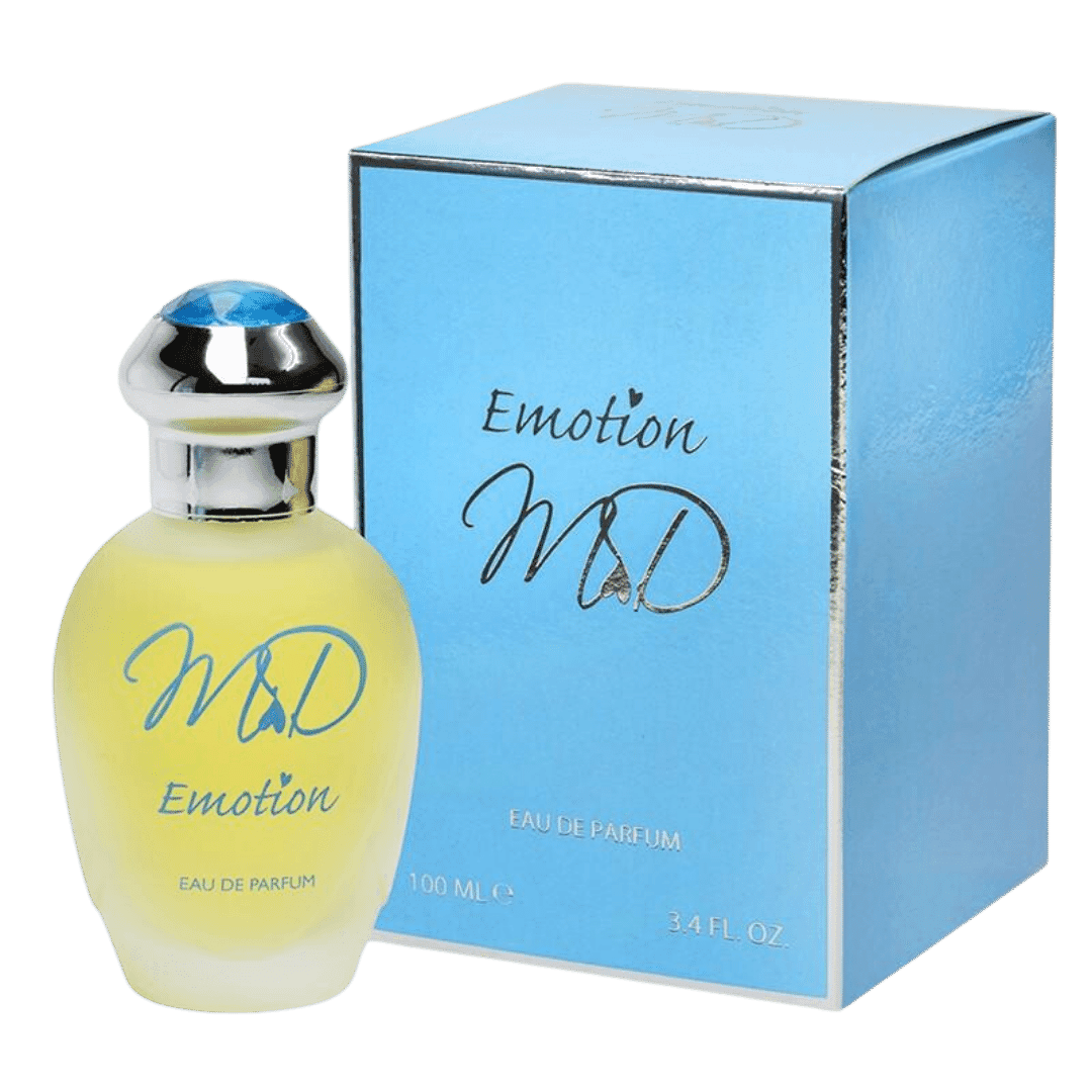 Emotion EDP 100ml – Emozione e Raffinatezza
