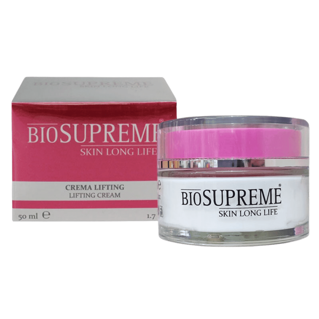 Biosupreme Skin Long Life Crema Lifting 50ml: Il Segreto per una Pelle Tonica e Giovane