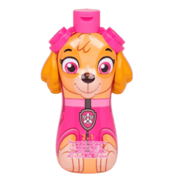 Paw Patrol Skye 2D S/G 2in1 400ml: Shampoo e Gel Doccia per una Routine di Igiene Divertente e Pratica
