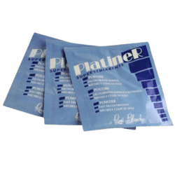 Platiner Decolorante Super Schiarente 25gr – Risultati Professionali