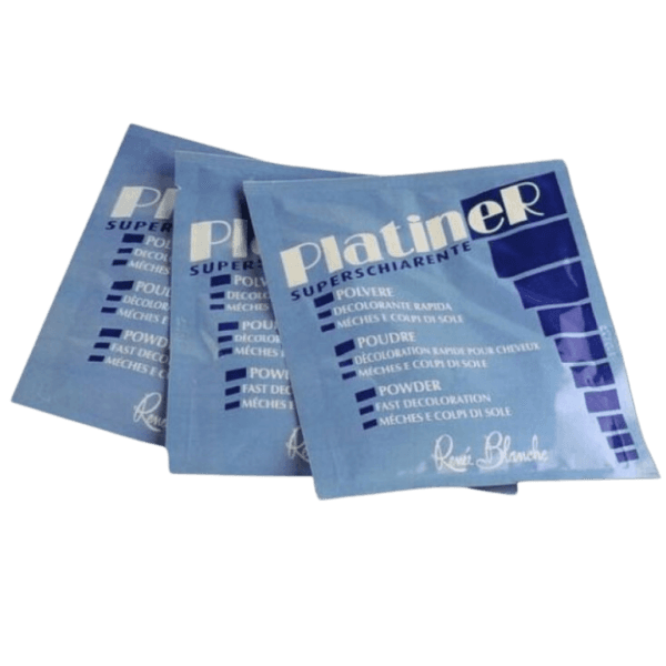 Platiner Decolorante Super Schiarente 25gr – Risultati Professionali